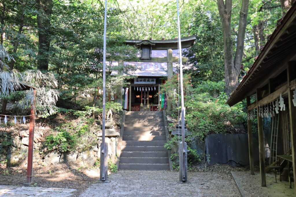 釜伏神社