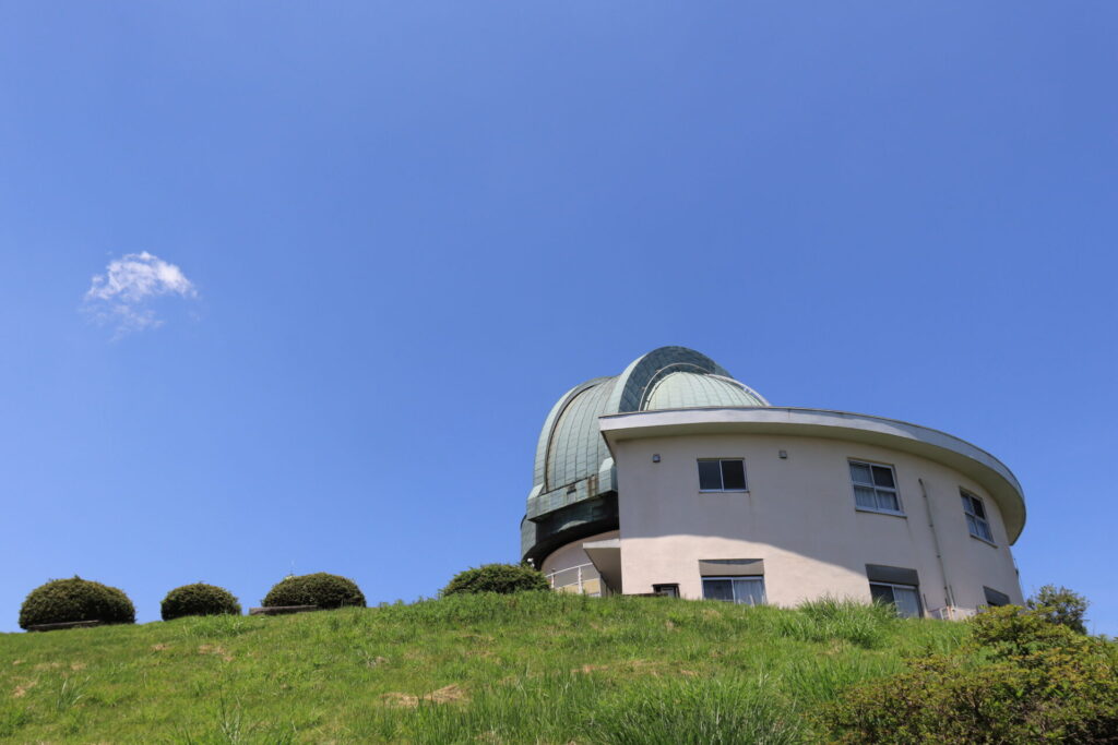 堂平天文台