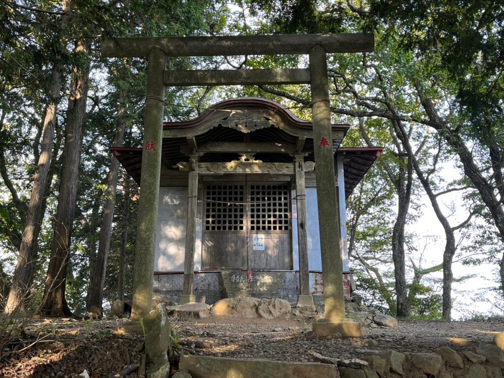 表参道笠山神社