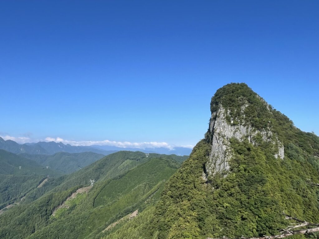 二子山