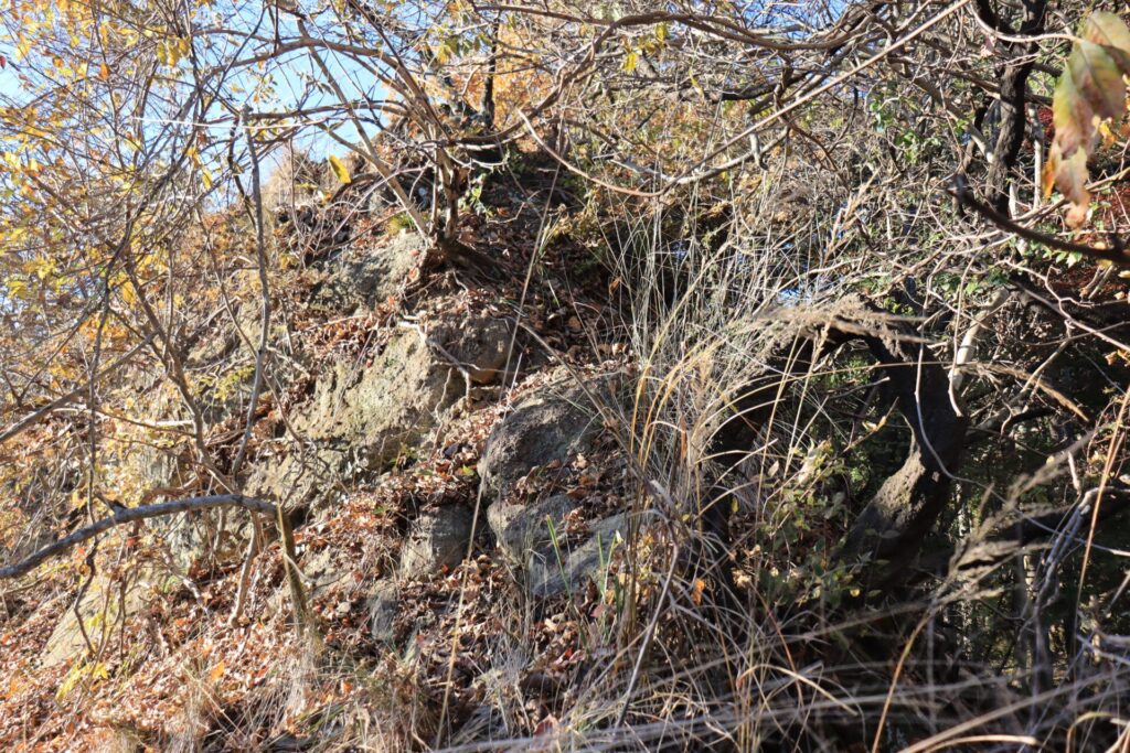 品刕登山道