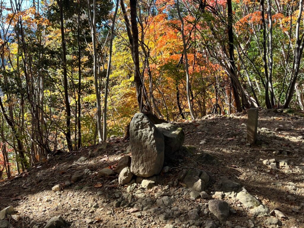 釜ノ沢五峰