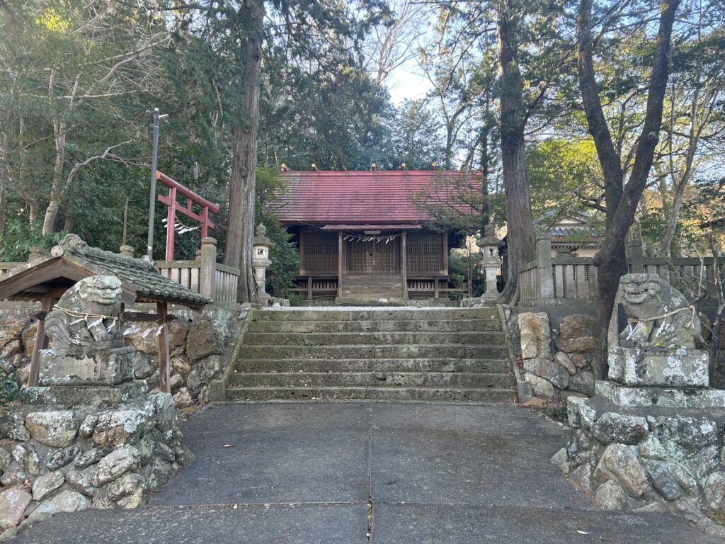 越生神社