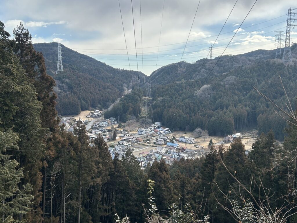 原市場の風景