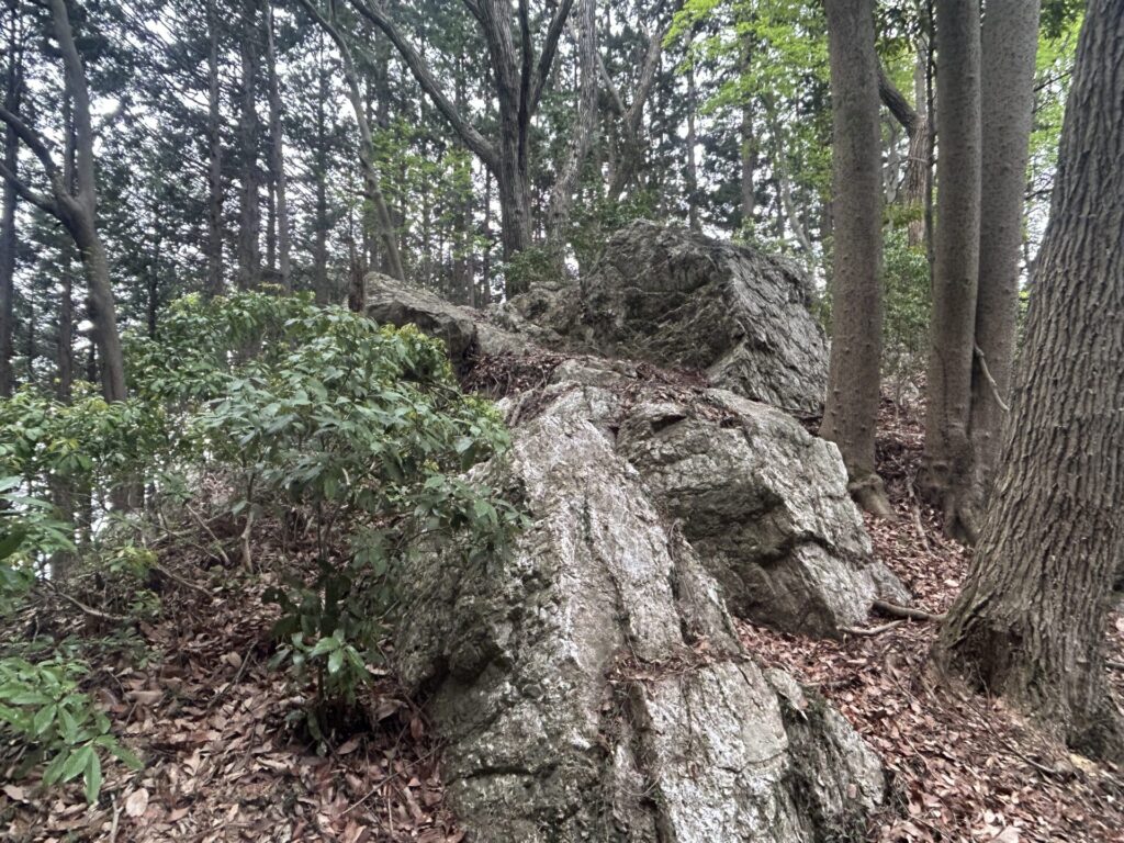 座禅岩