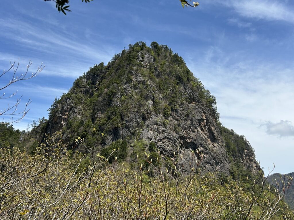 赤岩岳