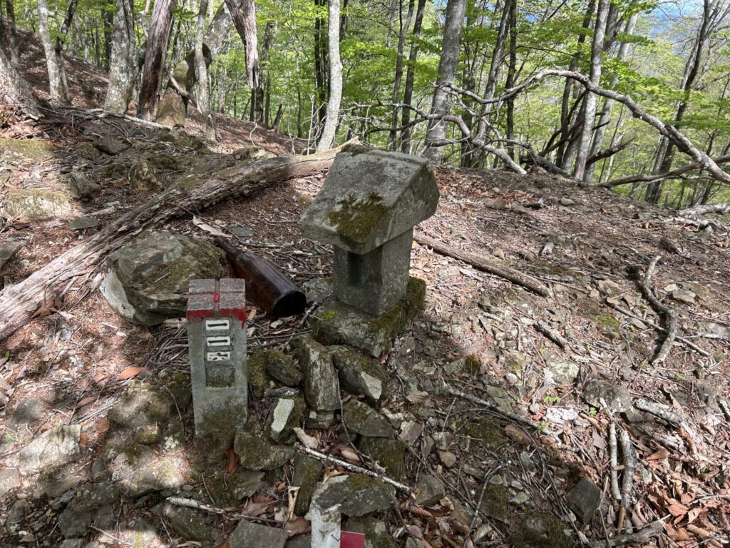 雁場峠