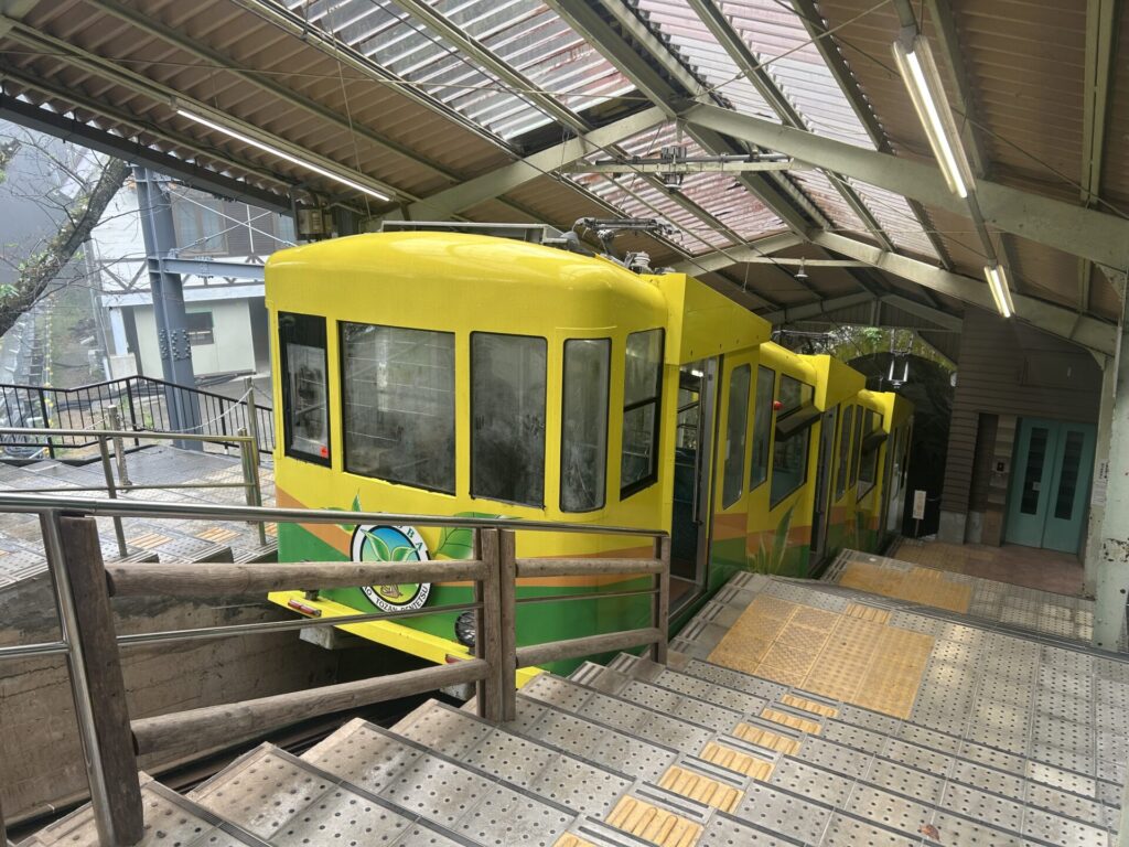 ケーブルカー