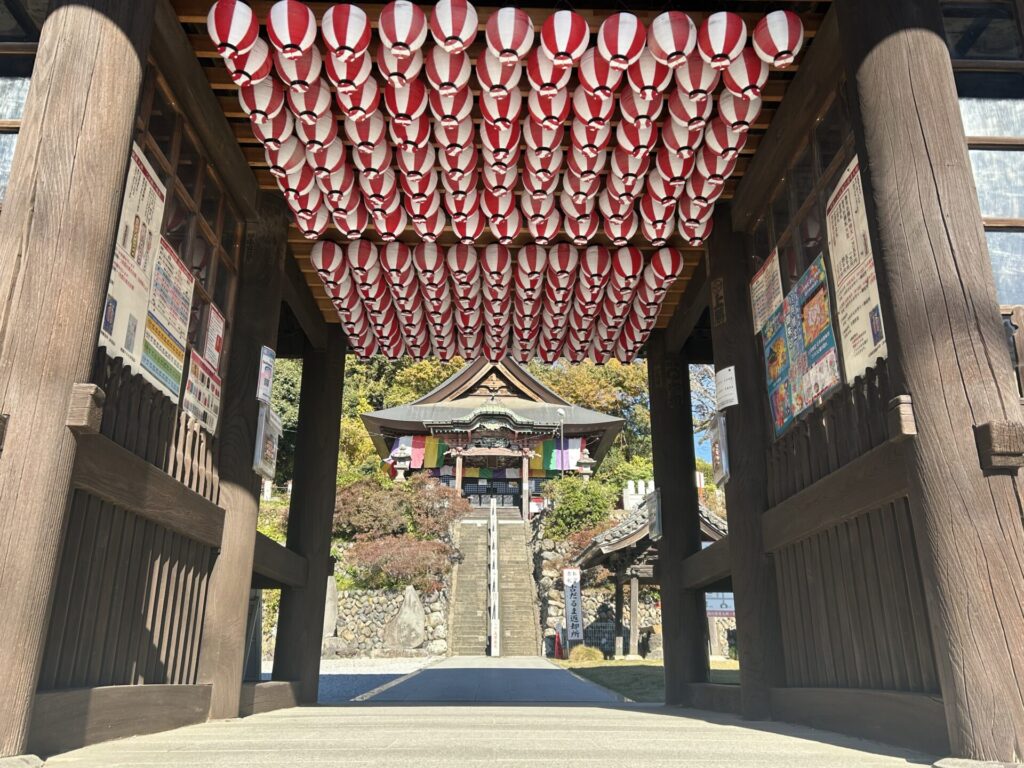 観音山龍泉寺
